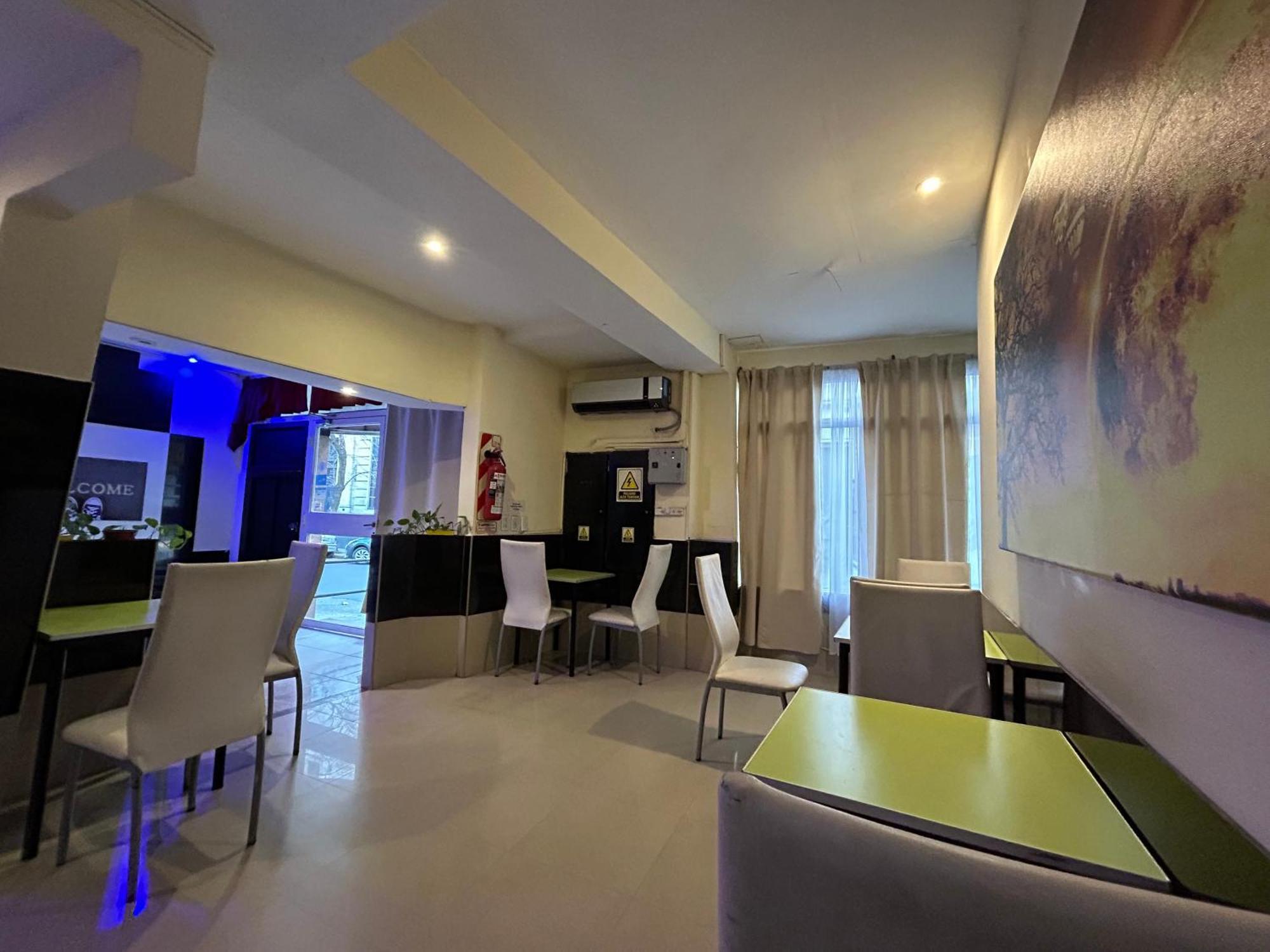 Hotel Lua บัวโนสไอเรส ภายนอก รูปภาพ