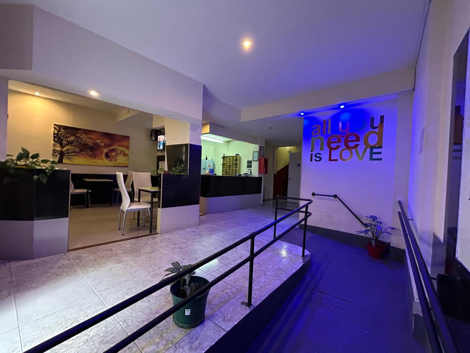 Hotel Lua บัวโนสไอเรส ภายนอก รูปภาพ